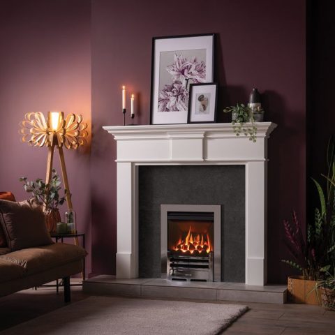 Arts - Logic HE Inset Gas Fire