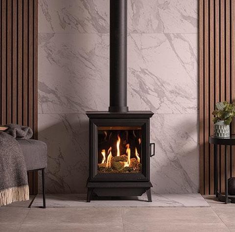 Gazco Sheraton 5 Gas Stove