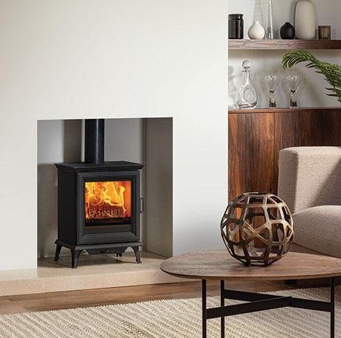 Stovax Sheraton 5 Wood & Multi-fuel Log Burners
