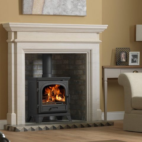 Avebury Multifuel Stove