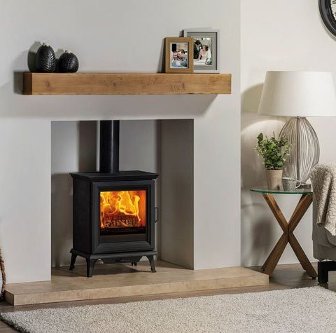 Sheraton 5 Wood & Multi-fuel Log Burners