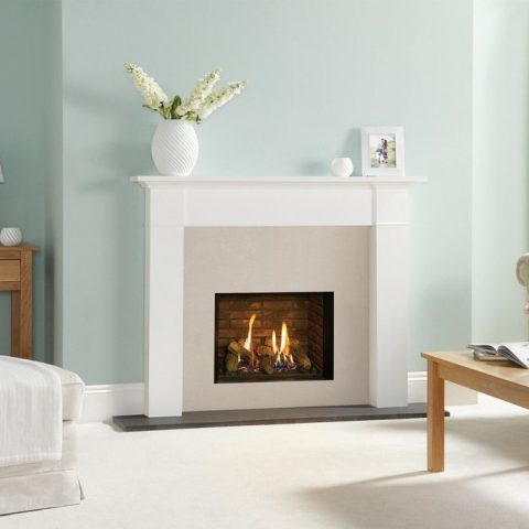Riva2 500 Edge Gas Fire