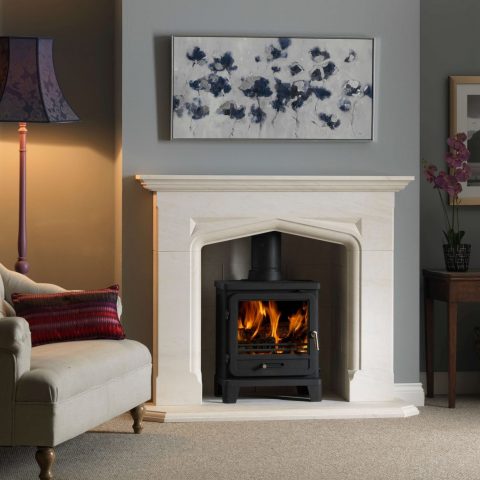 Delamere Mantel