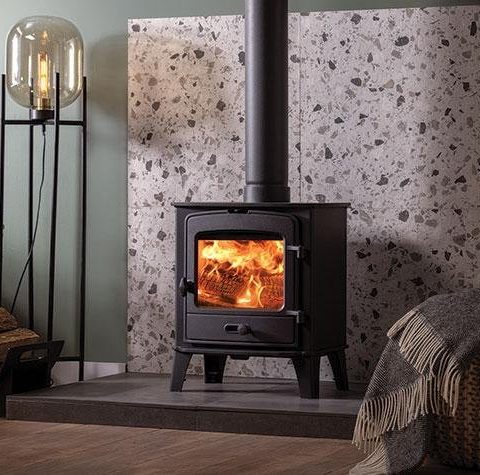 County 5 Wood Burning Stoves & Multi-fuel Stoves