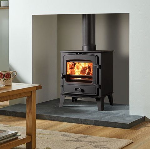 Onyx Olympus 5 Wide Multi-Fuel Stove