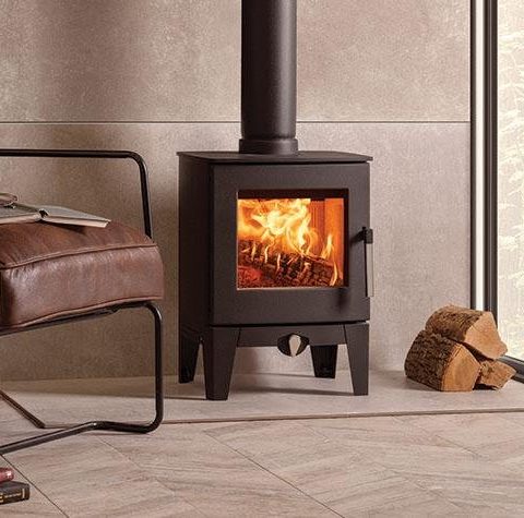 Futura 4 Wood Burning Stoves & Multi-fuel Stoves