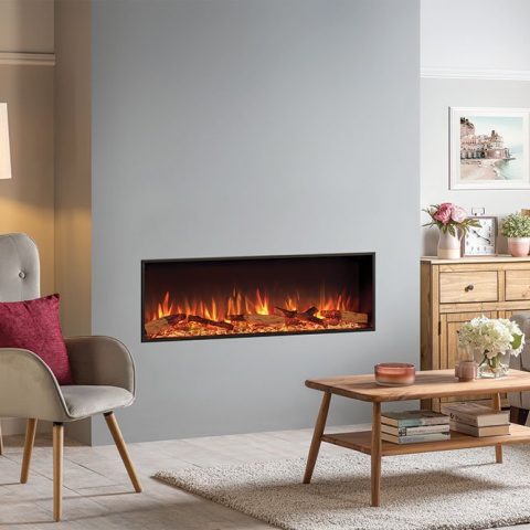 eStudio 105R Inset Electric Fire