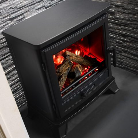 Bassington E Electric Stove