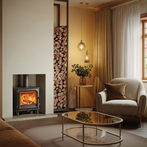 Athos Wood Burning & Multi-Fuel Stoves