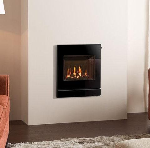 Designio2 Glass - Logic HE Inset Gas Fire