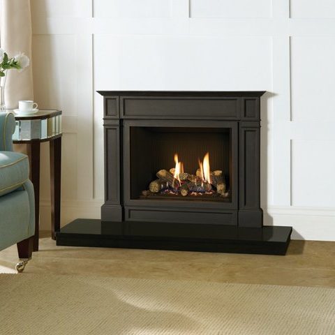 Riva2 500 Ellingham Gas Fire