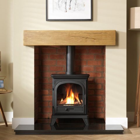 Avebury Gas Stove