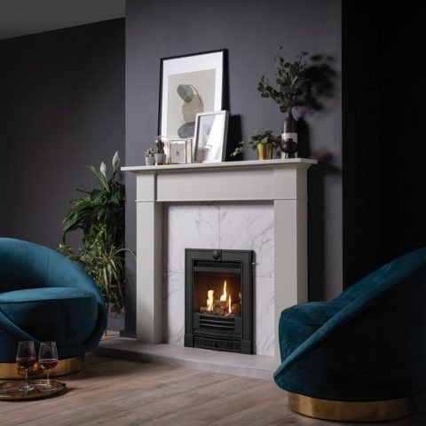 Winchester - Logic HE Inset Gas Fire