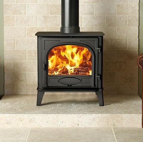 Stovax Stockton 8 Multi-Fuel Stove