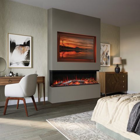 Avita 120RW Edge XL Electric Fire