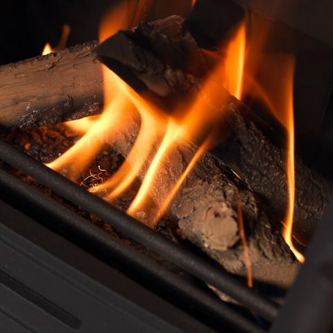 Bassington Gas Stove