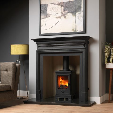 Palmerston Mantel