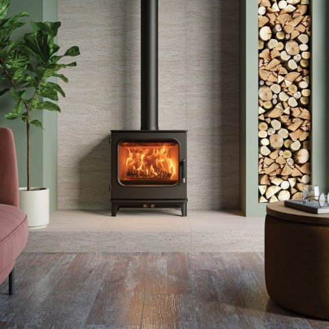 Olympus 5 Wide Multi-Fuel Stove
