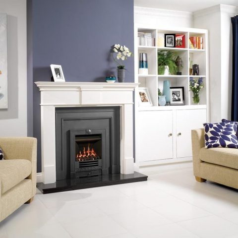 Winchester - Logic Convector Inset Gas Fire