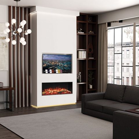 Avanti 110RW Electric Fire
