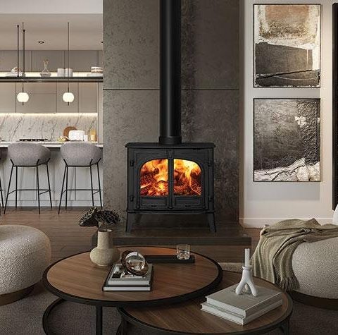 Stovax Stockton 11 Multi-Fuel Stove