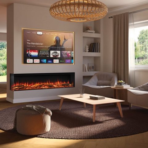 Avita 160RW Edge XL Electric Fire
