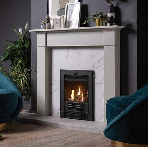 Winchester - Logic HE Inset Gas Fire
