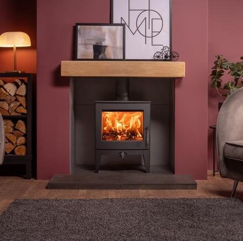 Stovax Futura 5 Wood Burning Stoves & Multi-fuel Stoves