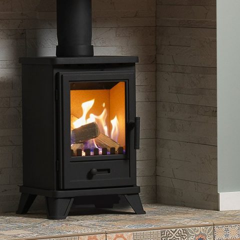 Bassington Compact Gas Stove