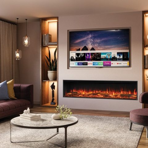 Avita 190RW Edge XL Electric Fire