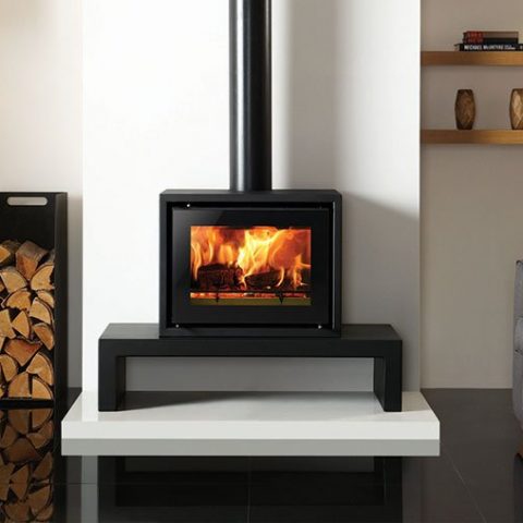 Studio 500 Freestanding Wood Burning Stove
