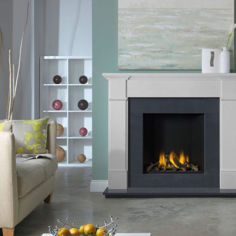 Velletri Mantel - Agean Limestone