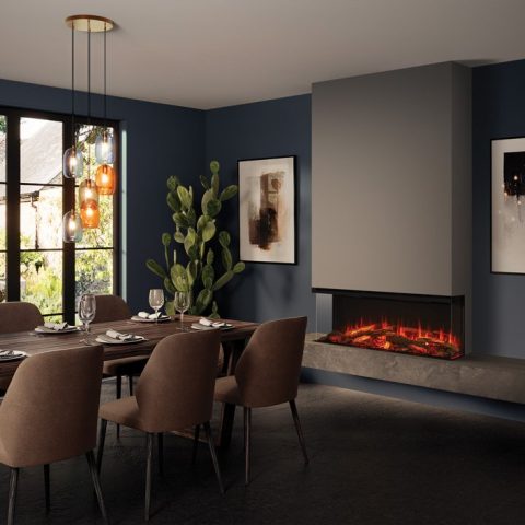 Avita 120RW Electric Fire