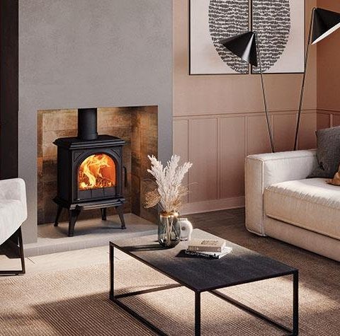 Stovax Huntingdon 20 Multi-Fuel Stove