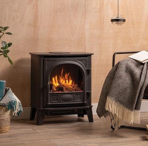 Gazco Stockton 5 Electric Stove