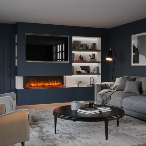 eReflex 135RW Electric Fire