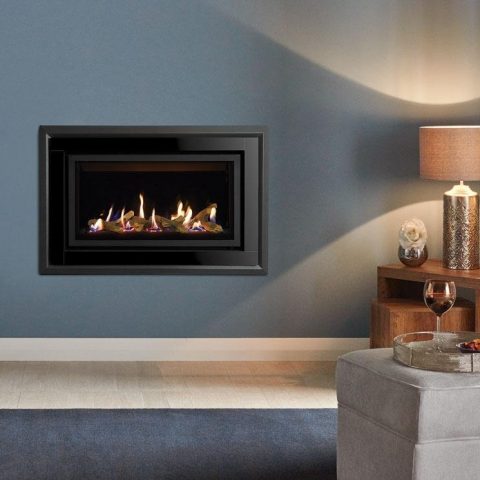 Studio Slimline Gas Fire