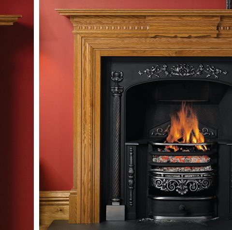 Chatsworth Wood Mantel