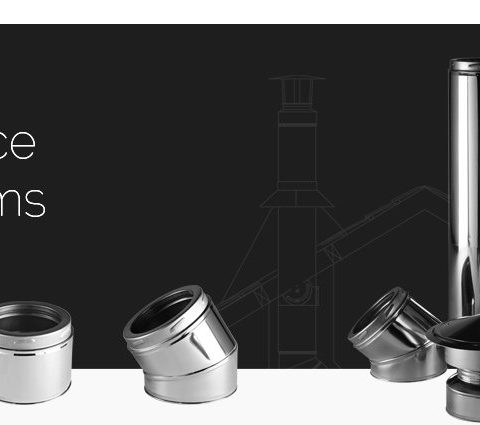 Professional XQ Twin Wall Flue System