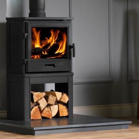 Bassington Multifuel Stove