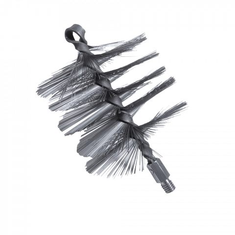 Steel Brush Head