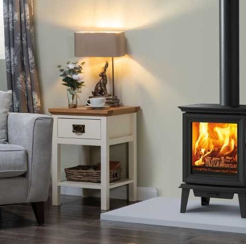 Chesterfield 5 Wood Burning Stoves & Multi-fuel Stoves