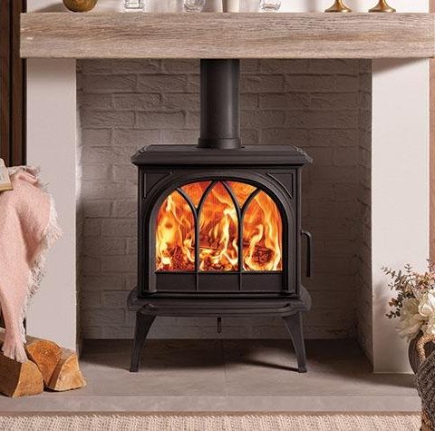 Stovax Huntingdon 30 Multi-Fuel Stove