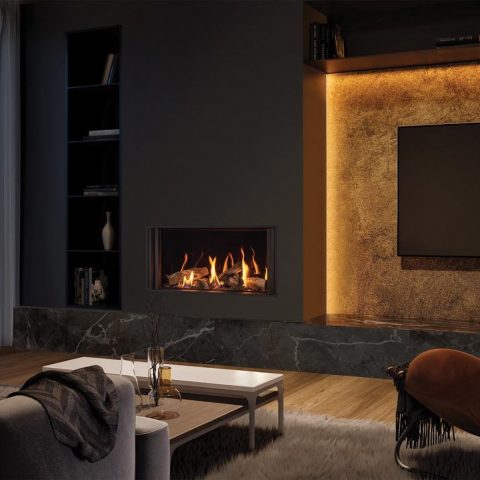 Avanti 85 Gas Fire