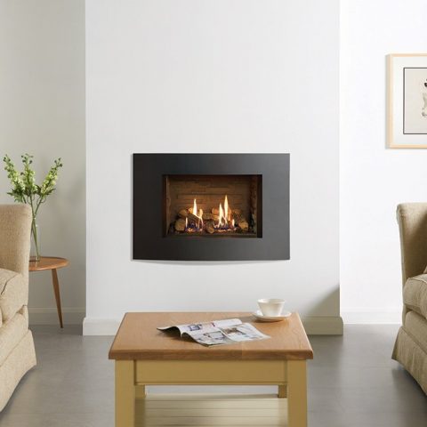 Riva2 500 Verve XS Gas Fires