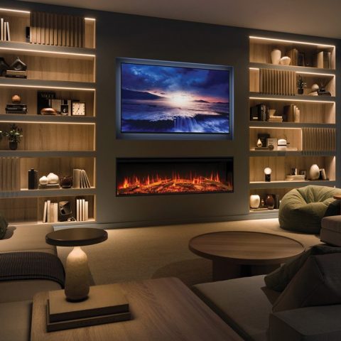 Avita 160RW Edge XL Electric Fire