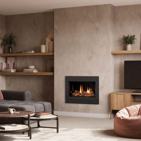 Riva2 600 Designio2 Gas Fire