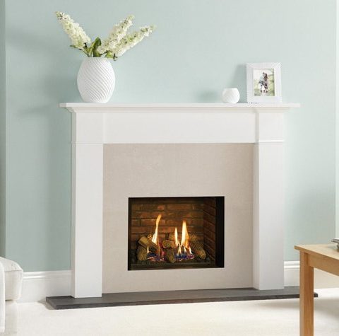 Riva2 500 Edge Gas Fire