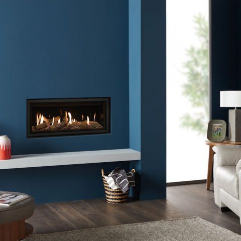 Studio Edge Gas Fire