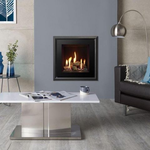 Riva2 400 Evoke XS Gas Fires